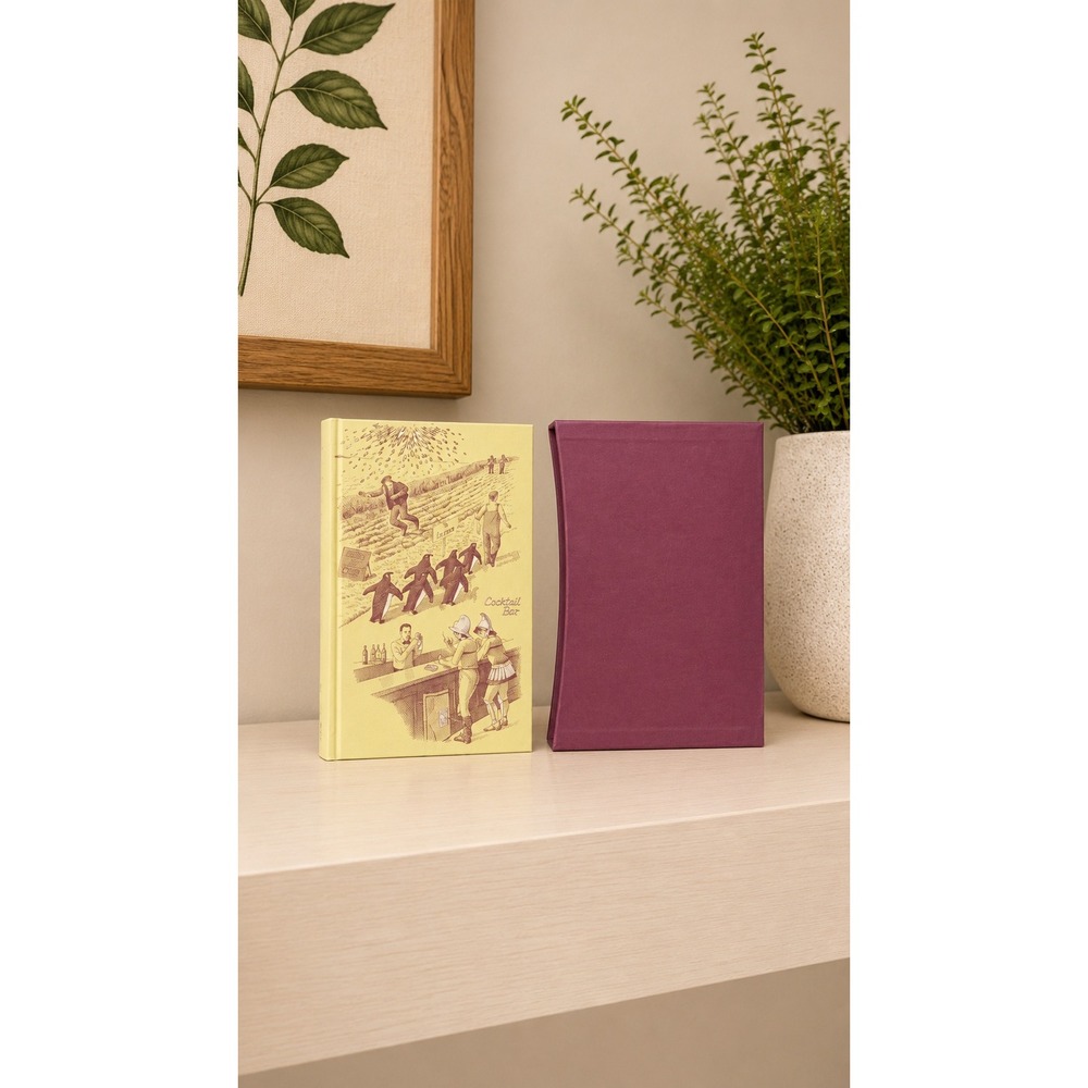 Folio Society Book of Humorous Anecdotes Nick Hardcastle 2005 Slipcase‎ Like New